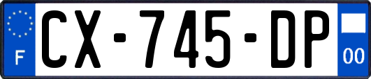 CX-745-DP