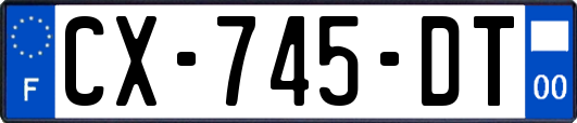 CX-745-DT