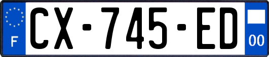 CX-745-ED