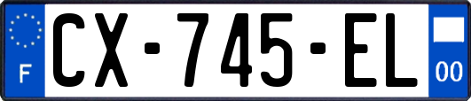 CX-745-EL