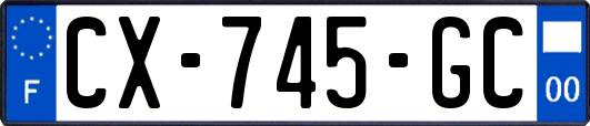 CX-745-GC