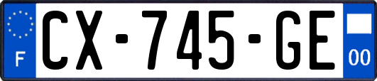 CX-745-GE