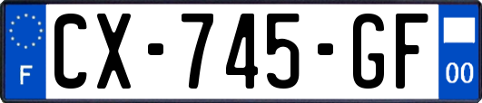 CX-745-GF