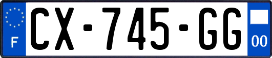 CX-745-GG