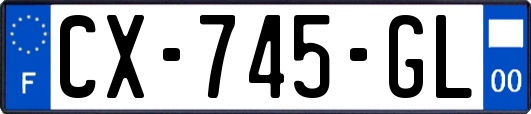 CX-745-GL