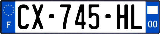 CX-745-HL