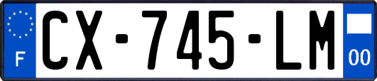 CX-745-LM