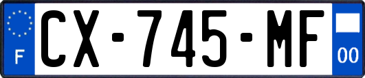 CX-745-MF