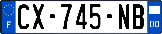 CX-745-NB