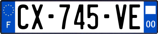 CX-745-VE