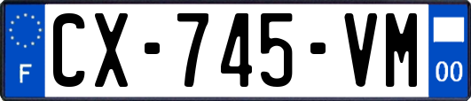 CX-745-VM