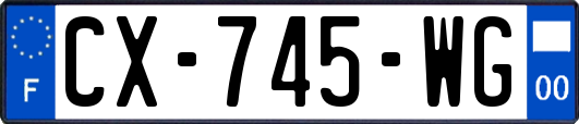 CX-745-WG