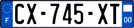 CX-745-XT