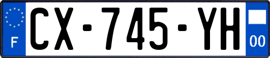 CX-745-YH