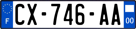 CX-746-AA