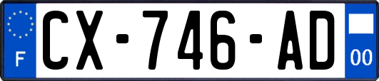 CX-746-AD