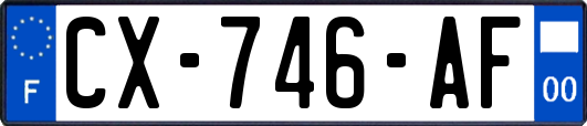 CX-746-AF