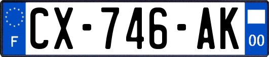 CX-746-AK