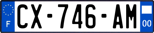 CX-746-AM