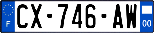 CX-746-AW