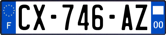 CX-746-AZ