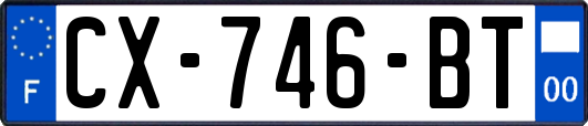 CX-746-BT