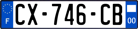 CX-746-CB