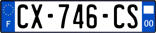 CX-746-CS