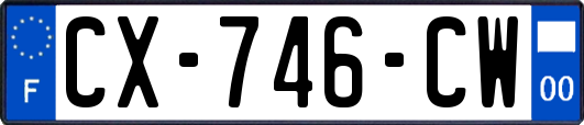 CX-746-CW
