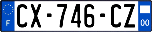 CX-746-CZ