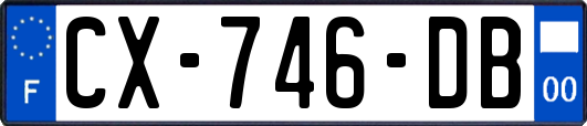 CX-746-DB