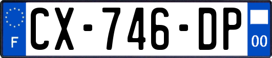 CX-746-DP