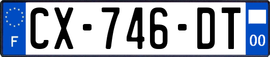 CX-746-DT