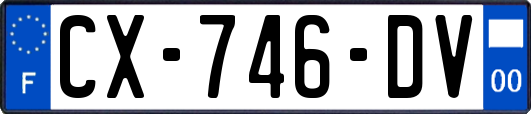 CX-746-DV