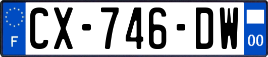 CX-746-DW