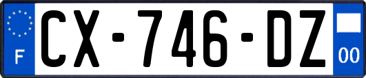 CX-746-DZ