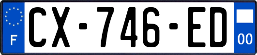 CX-746-ED