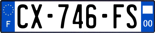 CX-746-FS