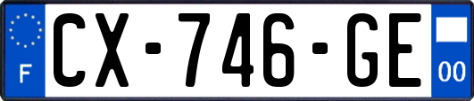 CX-746-GE