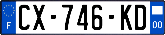 CX-746-KD