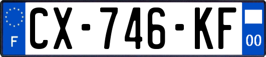 CX-746-KF