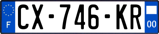 CX-746-KR