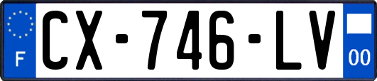 CX-746-LV