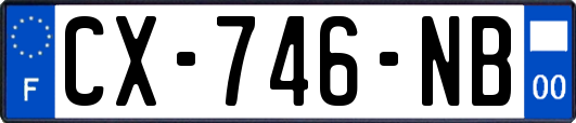 CX-746-NB