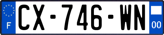 CX-746-WN