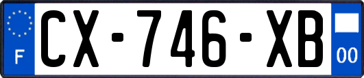 CX-746-XB