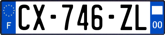 CX-746-ZL