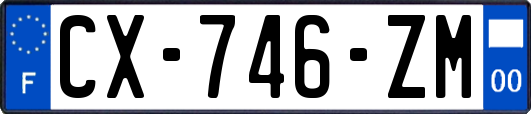 CX-746-ZM