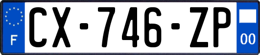 CX-746-ZP