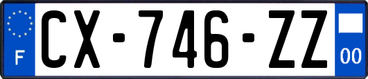 CX-746-ZZ